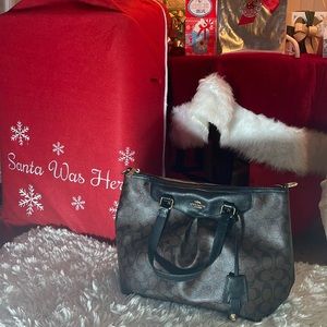 Perfect Over Shoulder or Tote from Coach